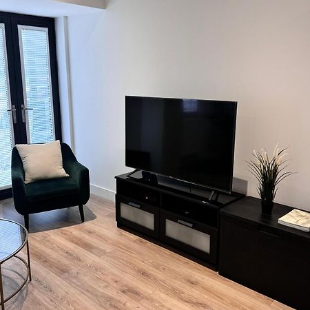 Stylish Luxury Solihull Flat Экстерьер фото