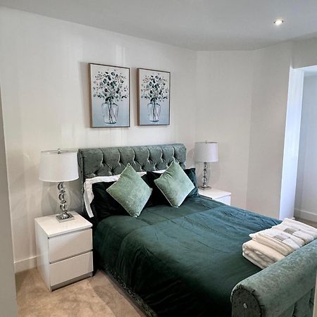 Stylish Luxury Solihull Flat Экстерьер фото