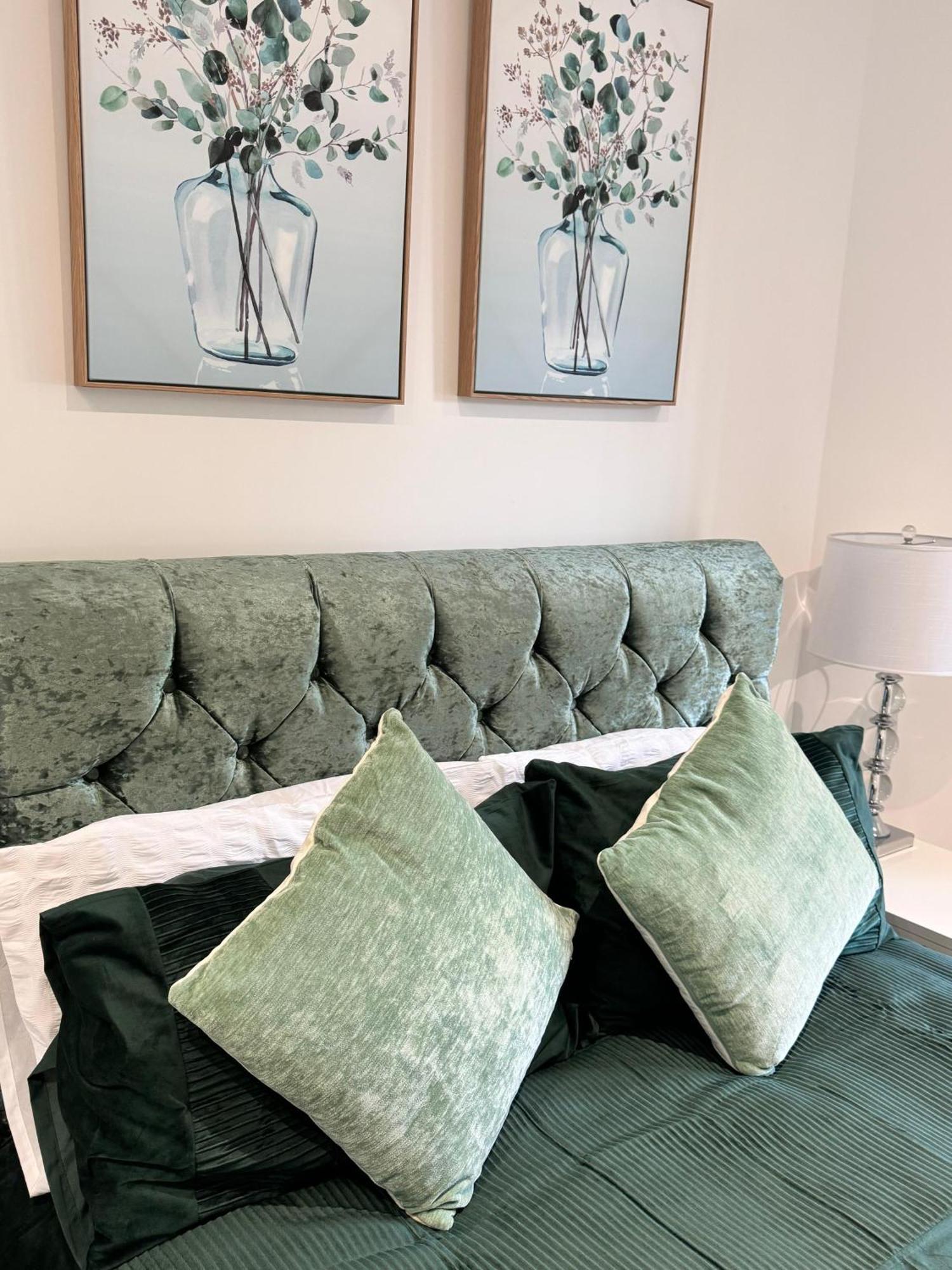 Stylish Luxury Solihull Flat Экстерьер фото