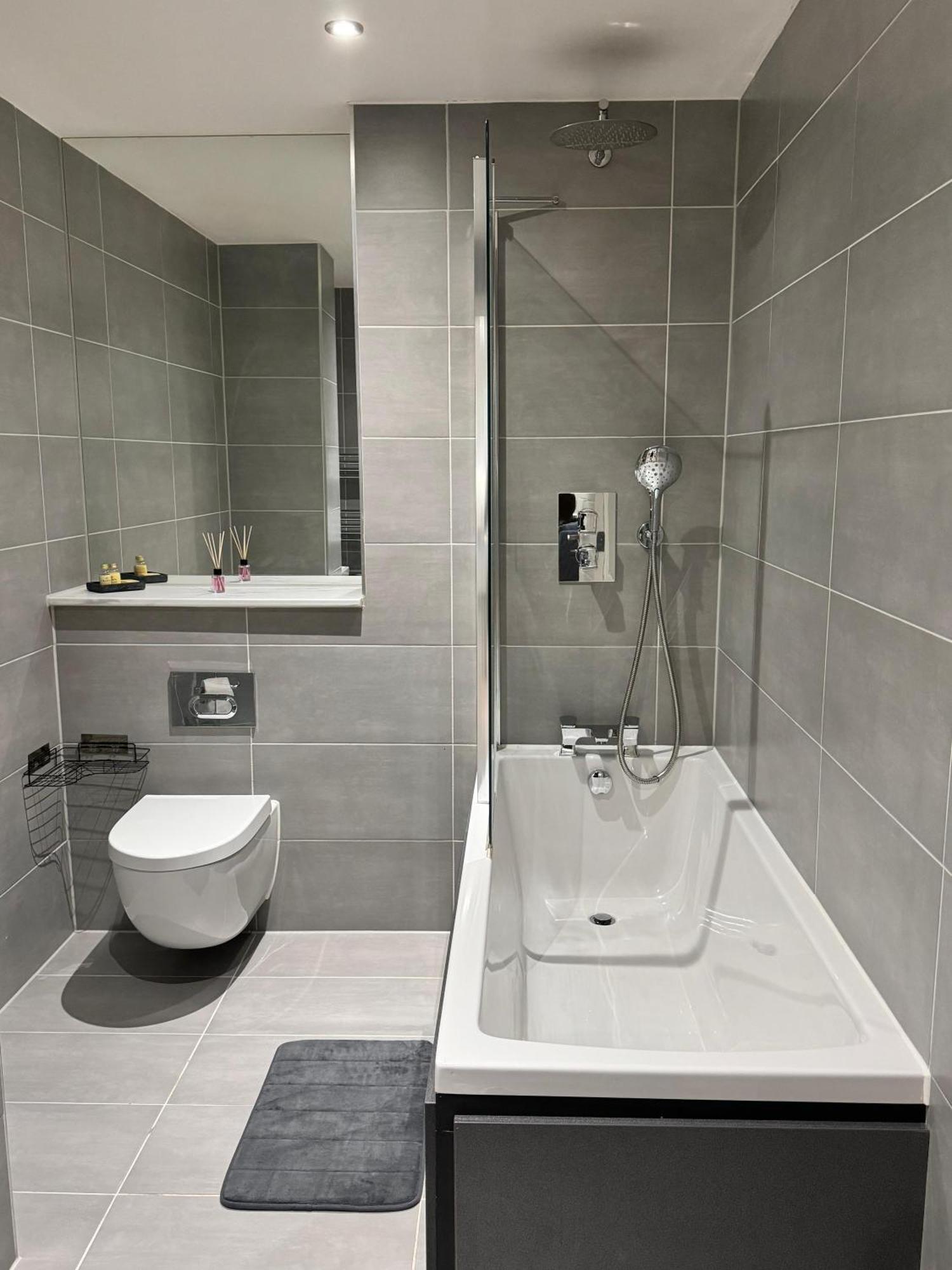 Stylish Luxury Solihull Flat Экстерьер фото