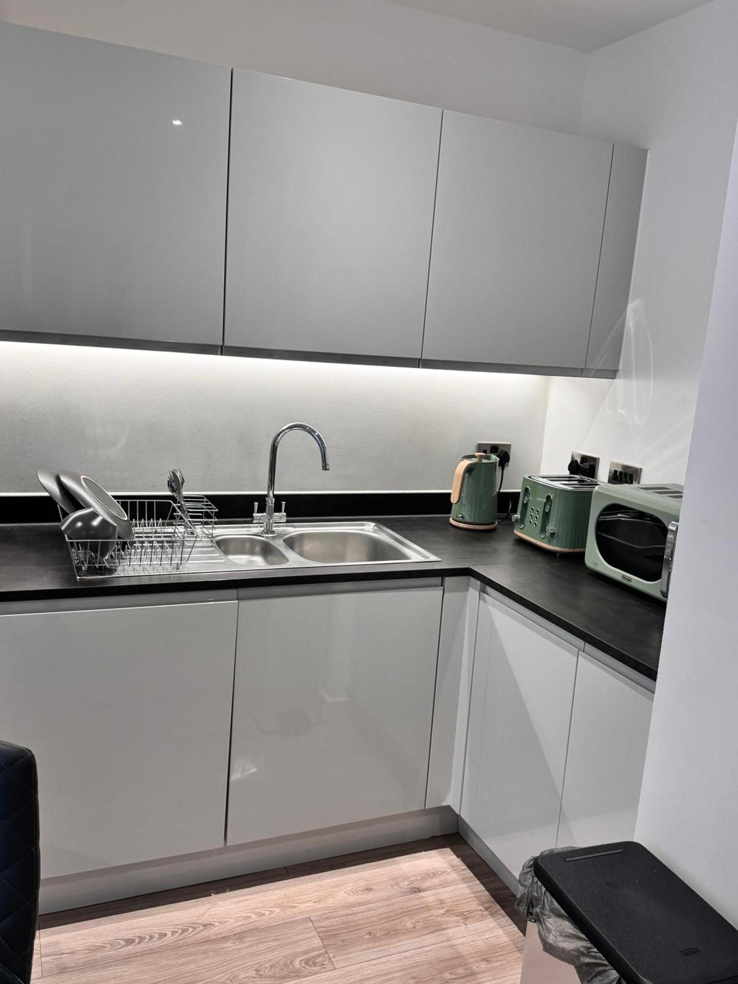 Stylish Luxury Solihull Flat Экстерьер фото