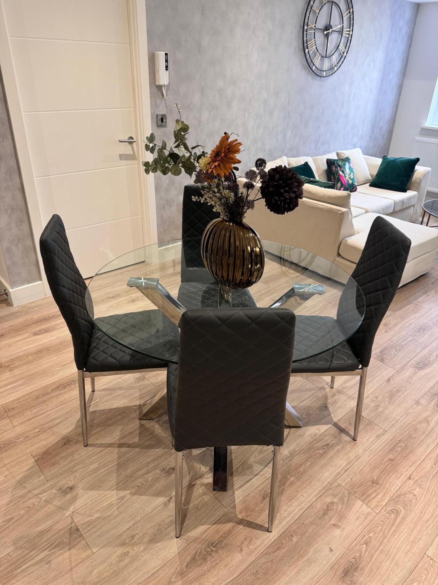 Stylish Luxury Solihull Flat Экстерьер фото